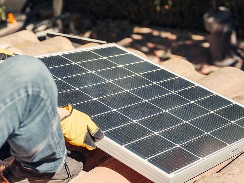 Solar Panel & PV System Specialists Manchester