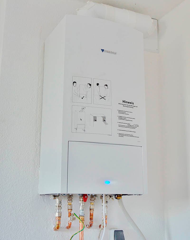 boiler & central heating installers Manchester